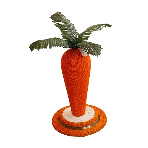 DAYUNSEN Kratzbaum Kratzbaum, Kratzbaum, Kralle, Kletterbaum, Kratzbaum, Spielzeug, Drehscheibe 30X30X43Cm, Multi/Turntable 30 * 30 * 43Cm/Multi DAYUNSEN Kratzbaum Kratzbaum, Kratzbaum, Kralle, Kletterbaum, Kratzbaum, Spielzeug, Drehscheibe 30X30X43Cm, Multi/Turntable 30 * 30 * 43Cm/Multi von DAYUNSEN