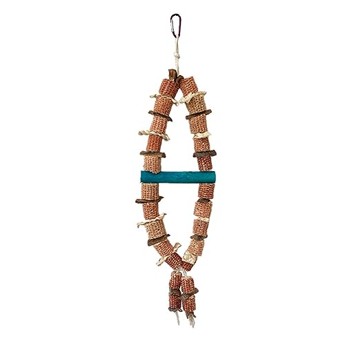 DAYnagh Vogel Backenzahn Spielzeug Für Papageien Maisprodukte Vogel Backenzahn Zuverlässiges Kaubares Backenzahn Holz Buntes Papageienspielzeug Vogel Langweiliges Spielzeug DAYnagh Vogel Backenzahn Spielzeug Für Papageien Maisprodukte Vogel Backenzahn Zuverlässiges Kaubares Backenzahn Holz Buntes Papageienspielzeug Vogel Langweiliges Spielzeug von DAYnagh