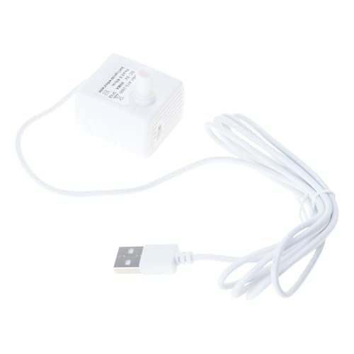 Ersatzpumpen für Haustier-Trinkbrunnen Hund und Katzen Wasserspender 1,5 W abnehmbare Pumpen USB-Kabel Haustierbrunnen Ersatz Ersatzpumpen für Haustier-Trinkbrunnen Hund und Katzen Wasserspender 1,5 W abnehmbare Pumpen USB-Kabel Haustierbrunnen Ersatz von DAYnagh
