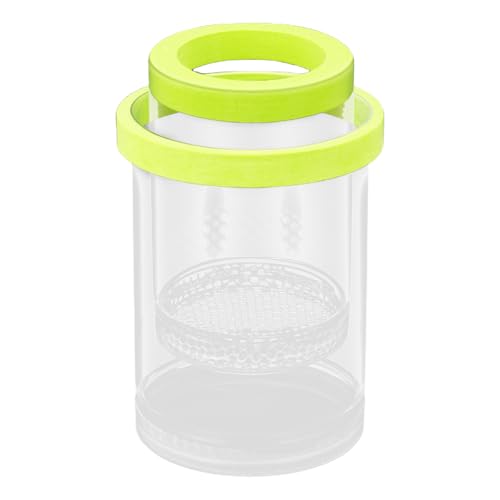 Set Von 3 Schwimmenden Fischzüchter Box Aquarien Kindergarten Isolationskasten Für Bettafish Guppy Shrimp Clownfishs Sicher von DAYnagh