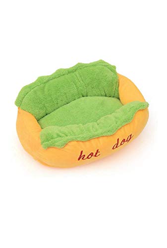 DAZZLING BEAUTY Haustier-Hundebett, weich, abnehmbar und waschbar, für kleine Haustiere DAZZLING BEAUTY Haustier-Hundebett, weich, abnehmbar und waschbar, für kleine Haustiere von DAZZLING BEAUTY