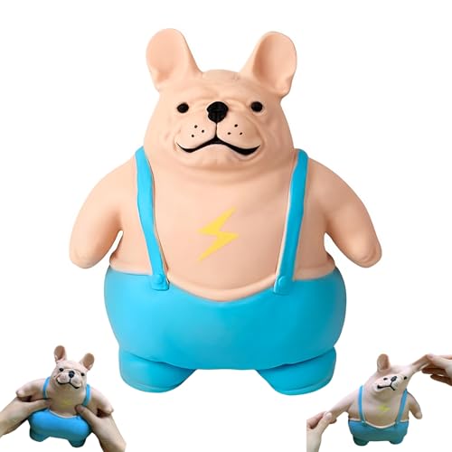 DBAILY Anti Stress Spielzeug, Welpe Squishy, Fidget Toys, Stress Spielzeug, Welpe Antistress Spielzeu g von DBAILY