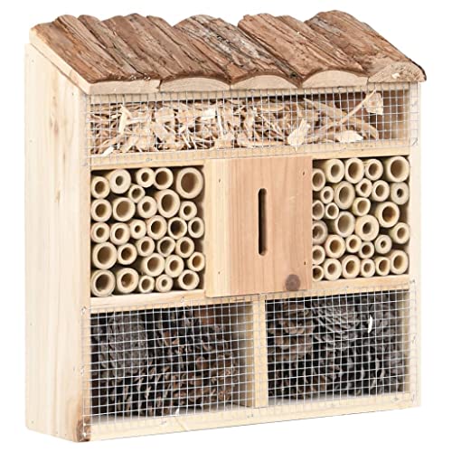 Home Products-Insektenhotel 30x10x30 cm Firwood von DCRAF