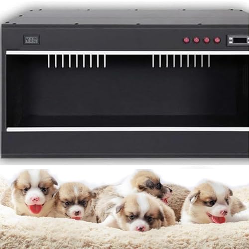 Brutkasten Für Neugeborene Haustiere,Inkubatorbox Für Hunde,Inkubatorbox Für Haustiere,Inkubator Für Katzen Für Welpen, Großer Brutkasten Für Hunde,Black-60 * 50 * 50cm Brutkasten Für Neugeborene Haustiere,Inkubatorbox Für Hunde,Inkubatorbox Für Haustiere,Inkubator Für Katzen Für Welpen, Großer Brutkasten Für Hunde,Black-60 * 50 * 50cm von DDZJTPP