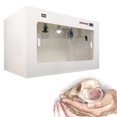 Brutkasten Für Neugeborene Haustiere,Inkubatorbox Für Hunde,Inkubatorbox Für Haustiere,Inkubator Für Katzen Für Welpen, Großer Brutkasten Für Hunde,White-60 * 50 * 50cm Brutkasten Für Neugeborene Haustiere,Inkubatorbox Für Hunde,Inkubatorbox Für Haustiere,Inkubator Für Katzen Für Welpen, Großer Brutkasten Für Hunde,White-60 * 50 * 50cm von DDZJTPP