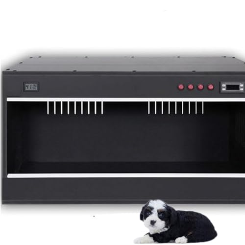 Inkubator Katzen Hunde,Intelligente Wärmebox Mit Konstanter Temperatur,Inkubator Jungtiere,Brutkasten Hunde,Welpeninkubator Mit Heizung,Für Welpen,Alle Anderen Tiere,Black-60 * 50 * 50cm Inkubator Katzen Hunde,Intelligente Wärmebox Mit Konstanter Temperatur,Inkubator Jungtiere,Brutkasten Hunde,Welpeninkubator Mit Heizung,Für Welpen,Alle Anderen Tiere,Black-60 * 50 * 50cm von DDZJTPP