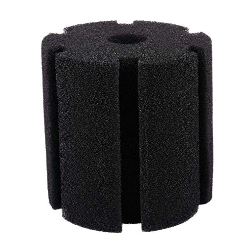 DEARBORN Aquarium Filter Biochemical Sponge Foam Schwarz von DEARBORN