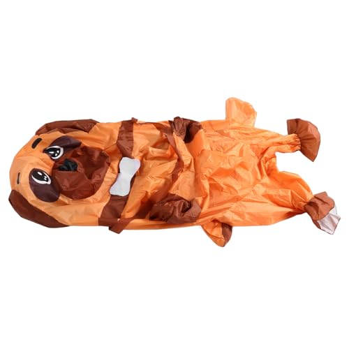 DEARMAMY Aufblasbares Hundekostüm Für Erwachsene Lustiges Bequemes Und Strapazierfähiges Tierkostüm Für Halloween Weihnachten Und Schnell Aufblasen Vielseitig Einsetzbar DEARMAMY Aufblasbares Hundekostüm Für Erwachsene Lustiges Bequemes Und Strapazierfähiges Tierkostüm Für Halloween Weihnachten Und Schnell Aufblasen Vielseitig Einsetzbar von DEARMAMY