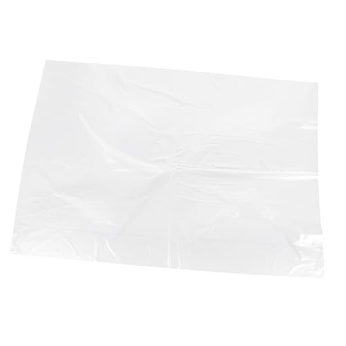 DECHOUS 100Stücke Einweg Kaninchenkäfigreinigungskissen Disposable Pet Cage Pee Cleaning Pads Für Haustiere Hygienische Unterlagen Für Käfigreinigung von DECHOUS