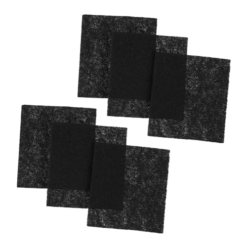 DECHOUS 15Stücke Aktivkohlefilter Pads Für Katzenstreu Boxen Geruchsneutralisierer Für Katzenklo Und Wurfpan Effektiver Filtereinsatz Sicher Für Haustiere DECHOUS 15Stücke Aktivkohlefilter Pads Für Katzenstreu Boxen Geruchsneutralisierer Für Katzenklo Und Wurfpan Effektiver Filtereinsatz Sicher Für Haustiere von DECHOUS