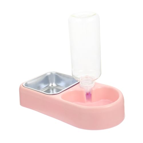 DECHOUS 1Satz Hängender Katzennapf Mit Automatischer Wasserversorgung Abnehmbarer Futternapf Für Haustiere Fall Design Für Käfige Geschenkverpackung DECHOUS 1Satz Hängender Katzennapf Mit Automatischer Wasserversorgung Abnehmbarer Futternapf Für Haustiere Fall Design Für Käfige Geschenkverpackung von DECHOUS