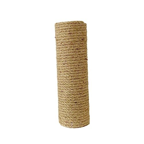 DECHOUS 1Stück Katzenkratzsäule DIY Kratzsäule Aus Umweltfreundlichem Und Kratzfest Kätzchen DECHOUS 1Stück Katzenkratzsäule DIY Kratzsäule Aus Umweltfreundlichem Und Kratzfest Kätzchen von DECHOUS