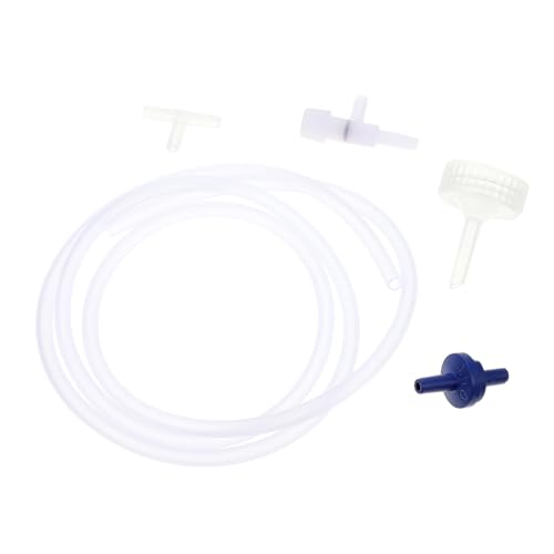 DECHOUS 2 Sätze DIY Artemia Hatching Tools Fischzucht Zubehör Aquarium Kunststoff Einfach zu Montieren Praktisch für Garnelen und Fischbrut Leicht zu Reinigen Multifunktional für Fisch DECHOUS 2 Sätze DIY Artemia Hatching Tools Fischzucht Zubehör Aquarium Kunststoff Einfach zu Montieren Praktisch für Garnelen und Fischbrut Leicht zu Reinigen Multifunktional für Fisch von DECHOUS