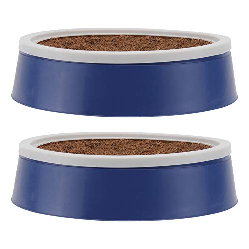 DECHOUS 2 Sätze Pigeon Nest Supply Teiliges Nistmaterial für Tauben mit Kokosmatten und Schalen Gemütliches Zubehör für Zuchtvögel Langlebig und DECHOUS 2 Sätze Pigeon Nest Supply Teiliges Nistmaterial für Tauben mit Kokosmatten und Schalen Gemütliches Zubehör für Zuchtvögel Langlebig und von DECHOUS