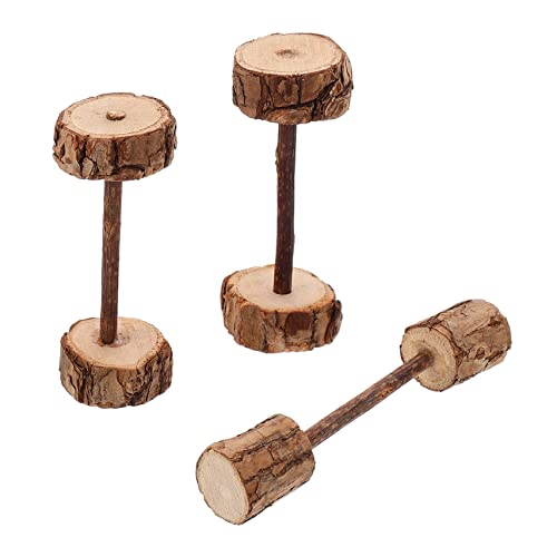 DECHOUS Haustier Katze Hantel Spielzeug Kauen Seile Kätzchen Spielzeug Interaktive Teazys Für Hunde Zufällige Stil DECHOUS Haustier Katze Hantel Spielzeug Kauen Seile Kätzchen Spielzeug Interaktive Teazys Für Hunde Zufällige Stil von DECHOUS