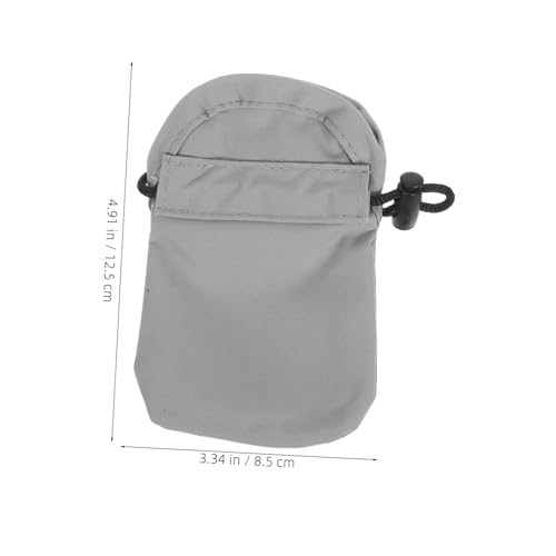 DECHOUS 4 Stück Katzenschuhe aus Weichem Nylon mit Geräuscharmem Design Verstellbarer Pfotenschutz Kratzfest für Indoor und Outdoor Schützt Katzenpfoten und Sorgt für Saubere Böden von DECHOUS