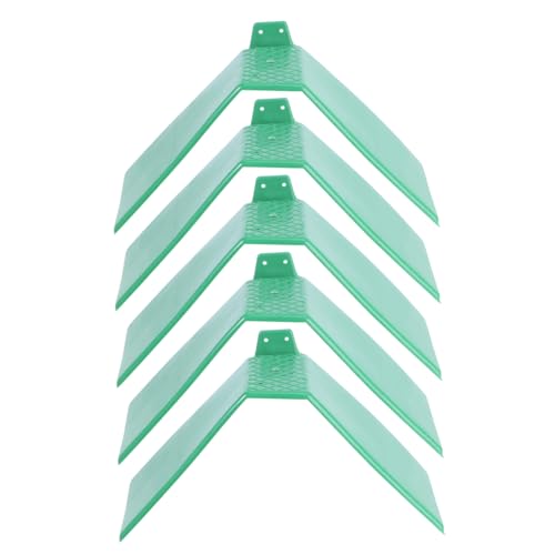 DECHOUS 5Stücke Vogel Ruheplatz Aus Kunststoff Taubenständer Für Kleine Für Sicheres Und Bequemes Design Für Optimalen Schlaf Und Spielmöglichkeiten DECHOUS 5Stücke Vogel Ruheplatz Aus Kunststoff Taubenständer Für Kleine Für Sicheres Und Bequemes Design Für Optimalen Schlaf Und Spielmöglichkeiten von DECHOUS