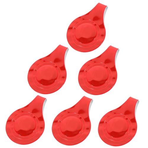 DECHOUS 6 Stück Teiliges Reflektierende Warnclips aus Robustem Material Magnetisch Haftend für Kleidung Schulranzen und Hundegeschirre Hohe Sichtbarkeit bei Dunkelheit für Lauf und DECHOUS 6 Stück Teiliges Reflektierende Warnclips aus Robustem Material Magnetisch Haftend für Kleidung Schulranzen und Hundegeschirre Hohe Sichtbarkeit bei Dunkelheit für Lauf und von DECHOUS