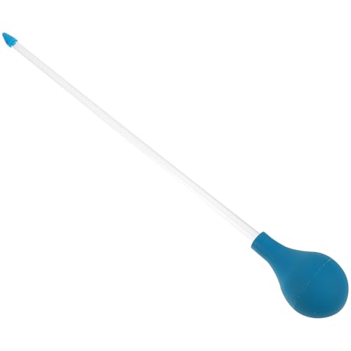 DECHOUS 60 cm Coral Feeder Pipette - Langes Futterwerkzeug Für Die Gezielte Korallenfütterung Im Aquarium - Ideal Für Meeresfische Und Riffkorallen Präzise Und Einfach in Der von DECHOUS