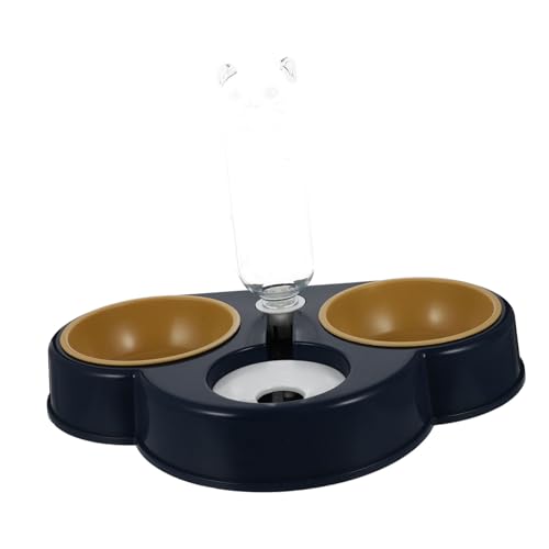 DECHOUS Automatischer Wasserspender Für Haustiere Praktische Fütterungsschale Aus Umweltfreundlichem Für Katzen Wasser Und Snackschale Elegantem DECHOUS Automatischer Wasserspender Für Haustiere Praktische Fütterungsschale Aus Umweltfreundlichem Für Katzen Wasser Und Snackschale Elegantem von DECHOUS