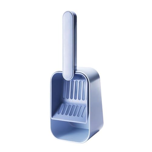 DECHOUS Cat Litter Scoop with Holder Portable Pet Waste Durable and Easy Maintaining Litter DECHOUS Cat Litter Scoop with Holder Portable Pet Waste Durable and Easy Maintaining Litter von DECHOUS
