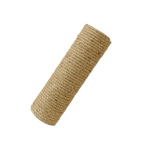 DECHOUS Ersatzstange Katzenkratzbaum aus Holz Robust Kratzstamm Katzen Sisalseil Kratzbaum Kratzpost für Katzen Krallenpflege und Kletterspaß Zuhause DECHOUS Ersatzstange Katzenkratzbaum aus Holz Robust Kratzstamm Katzen Sisalseil Kratzbaum Kratzpost für Katzen Krallenpflege und Kletterspaß Zuhause von DECHOUS