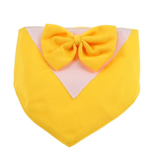 DECHOUS Formeller Hunde-Smoking, Hochzeits-Haustier-Bandana-Halsband Mit Fliege, Verstellbarer Hundeschal, Geburtstags-Hochzeit, Formelle Smoking-kostüme Für Hunde Und Haustiere DECHOUS Formeller Hunde-Smoking, Hochzeits-Haustier-Bandana-Halsband Mit Fliege, Verstellbarer Hundeschal, Geburtstags-Hochzeit, Formelle Smoking-kostüme Für Hunde Und Haustiere von DECHOUS