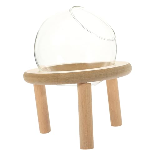 DECHOUS Hamster Badewanne Transparentes Badezimmer mit Stabilem Design Großes Sandbad für Kleine Tiere für Hamster und Andere Kleintiere DECHOUS Hamster Badewanne Transparentes Badezimmer mit Stabilem Design Großes Sandbad für Kleine Tiere für Hamster und Andere Kleintiere von DECHOUS