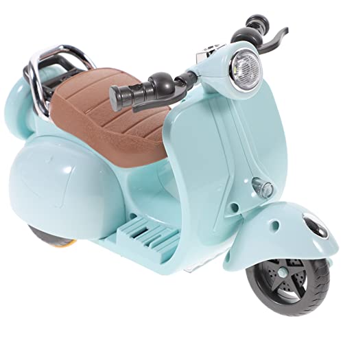 DECHOUS Hamstermotorrad Spielzeug 360° Drehendes Musikspielzeug aus Kunststoff für Haustiere Interaktive Chinchilla Dekoration Fördert Bewegung und Spielspaß im Hamsterkäfig DECHOUS Hamstermotorrad Spielzeug 360° Drehendes Musikspielzeug aus Kunststoff für Haustiere Interaktive Chinchilla Dekoration Fördert Bewegung und Spielspaß im Hamsterkäfig von DECHOUS