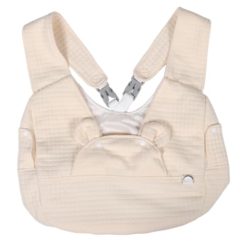 DECHOUS Haustier Rucksack Hundetragetuch Universal Haustiertasche Tierrucksack Kleintier Tragetasche Hundetragerucksack Hunde Reiserucksack Welpen Tragerucksack Tasche Aus von DECHOUS