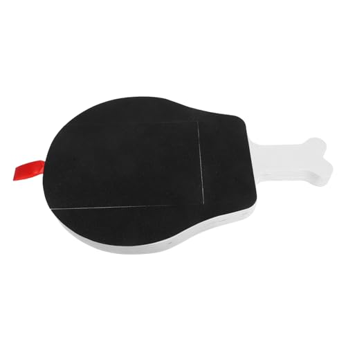 DECHOUS Hundenägel Kratzerbrett Kratzbrett Für Katzennägel Rückenkratzer Für Hunde Kratzpads Für Katzen Haustier-kratzunterlage Hundenagel -Trimmer -pad Kartonkratzer Black Hölzern DECHOUS Hundenägel Kratzerbrett Kratzbrett Für Katzennägel Rückenkratzer Für Hunde Kratzpads Für Katzen Haustier-kratzunterlage Hundenagel -Trimmer -pad Kartonkratzer Black Hölzern von DECHOUS