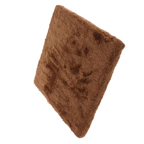 DECHOUS Katzenkratzbaum Ersatzplatte aus Stabilem Spanholz Robustes Katzenregal Zubehör für Kleine Katzen Einfach zu Montierender Sicherer Kratzpfosten Boden für DIY Kratzbaum von DECHOUS