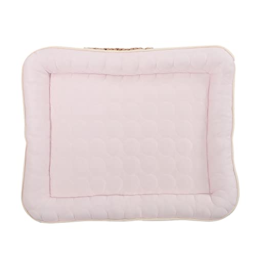 DECHOUS Kühlmatte Für Hunde Welpenbett Katzenbett Haustierschlafkissen Selbstkühlend Sommerschlafkissen Hundekissen Kühlend Cooling Pad Für Hunde von DECHOUS