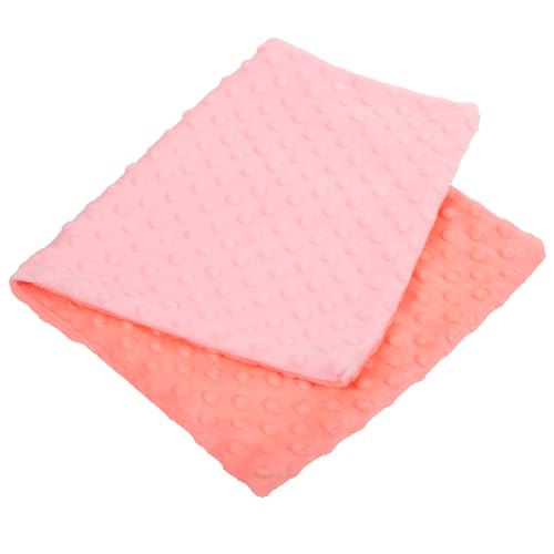 DECHOUS Kuscheldecke für Kleintiere Flauschige und Atmungsaktive Decke für Meerschweinchen Kaninchen Hamster als Bettmatte Handtuch und Schlafdecke Groß Doppel DECHOUS Kuscheldecke für Kleintiere Flauschige und Atmungsaktive Decke für Meerschweinchen Kaninchen Hamster als Bettmatte Handtuch und Schlafdecke Groß Doppel von DECHOUS
