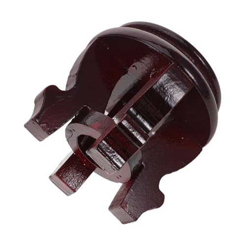 DECHOUS Pflanzenständer Vasenständer Indoor Antikes Regal Für Pflanzen Stabiler Hocker Für Wohnzimmer Deko Höhe Belastbarkeit von DECHOUS