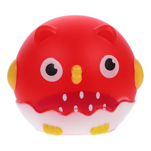 DECHOUS Squeaky Aus Latex Für Mittelgroße Interaktives Kauspielzeug Mit Geräuschfunktion Lustiges Beschäftigungsspielzeug Für Kleine Und Mittelgroße Haustiere DECHOUS Squeaky Aus Latex Für Mittelgroße Interaktives Kauspielzeug Mit Geräuschfunktion Lustiges Beschäftigungsspielzeug Für Kleine Und Mittelgroße Haustiere von DECHOUS