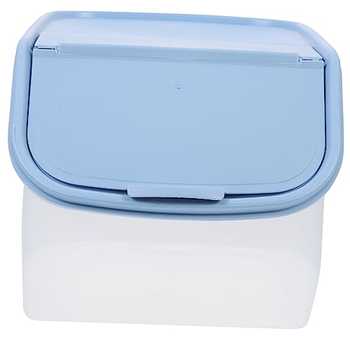 DECHOUS Stabile Hamsterbadewanne Für Kleine Haustiere Sandbad Box Für Hamster Chinchillas Und Andere Nager Kompakte Und Praktische Badewanne Für Täglichen Gebrauch von DECHOUS