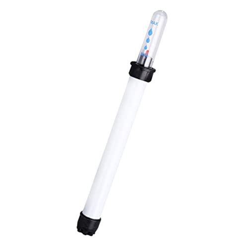 DECHOUS Wasserstandsanzeiger für Pflanzen Einfach zu Bedienen Wasserstandsmesser für Blumentöpfe und Pflanzgefäße Erinnerungsfunktion bei Wassermangel für Garten und Indoor Pflanzenpflege von DECHOUS