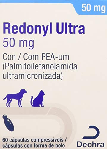 DECHRA FARMACOLOGICALOS 920-6076 Redonyl Ultra 50 mg 60 Komp. Dekra DECHRA FARMACOLOGICALOS 920-6076 Redonyl Ultra 50 mg 60 Komp. Dekra von DECHRA FARMACOLOGICOS