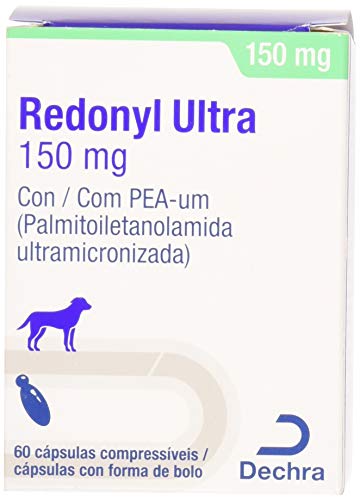Dechra Sac Redonyl Ultra 150 MG 60 CPS. Dechra Sac Redonyl Ultra 150 MG 60 CPS. von DECHRA FARMACOLOGICOS