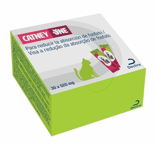 DECHRA SAC CATNEY One, 30 x 520 MG DECHRA SAC CATNEY One, 30 x 520 MG von DECHRA SAC