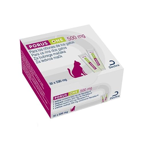 DECHRA SAC Porus One 500 MG von DECHRA SAC