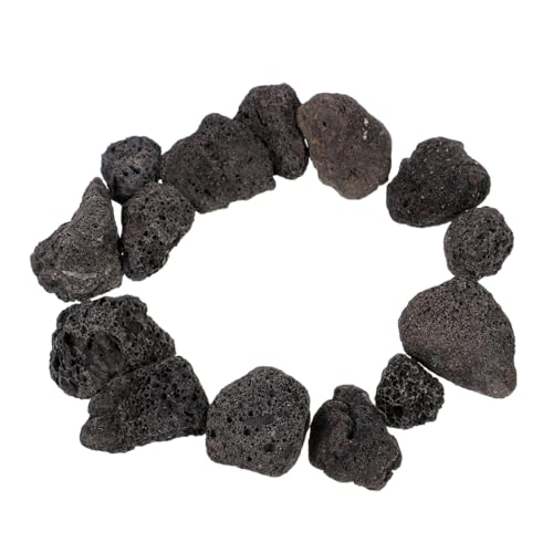 DECOMELODY 1tasche Volcanic Stone Für Aquarium Und Pflanzen Natürliche Vulkangesteine Dekorativ Porös Für Aquarien Und Gartenlandschaften Sicher Für Süß Und Salzwasser DECOMELODY 1tasche Volcanic Stone Für Aquarium Und Pflanzen Natürliche Vulkangesteine Dekorativ Porös Für Aquarien Und Gartenlandschaften Sicher Für Süß Und Salzwasser von DECOMELODY