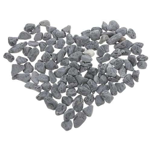 DECOMELODY 1 Satz Aquarienkies Aquariensteine Schwarze Steine schwarzer Steinkies Dekorationen für Aquarien Flusskies Tucker-Gürtel Grundzaun Kies für Aquarien Fluss Stein kleine Steine Black DECOMELODY 1 Satz Aquarienkies Aquariensteine Schwarze Steine schwarzer Steinkies Dekorationen für Aquarien Flusskies Tucker-Gürtel Grundzaun Kies für Aquarien Fluss Stein kleine Steine Black von DECOMELODY