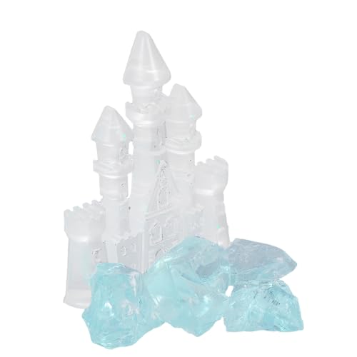 DECOMELODY 1 Satz Aquarium-Schloss-Ornamente Tierdekoration Stecker mit quadratischem Loch Meeresdekoration Aquarium Dekoration Künstliche Dekoration Aquarienbedarf Zubehör für Terrarien Glas DECOMELODY 1 Satz Aquarium-Schloss-Ornamente Tierdekoration Stecker mit quadratischem Loch Meeresdekoration Aquarium Dekoration Künstliche Dekoration Aquarienbedarf Zubehör für Terrarien Glas von DECOMELODY