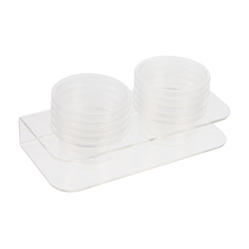 DECOMELODY 1 Satz Hängender Futternapf Multifunktionaler Speisebecher Wiederverwendbare Reptilienschale Futter Für Reptilien Wasserspender Für Reptilien Reptilienzubehör Transparent Abs DECOMELODY 1 Satz Hängender Futternapf Multifunktionaler Speisebecher Wiederverwendbare Reptilienschale Futter Für Reptilien Wasserspender Für Reptilien Reptilienzubehör Transparent Abs von DECOMELODY