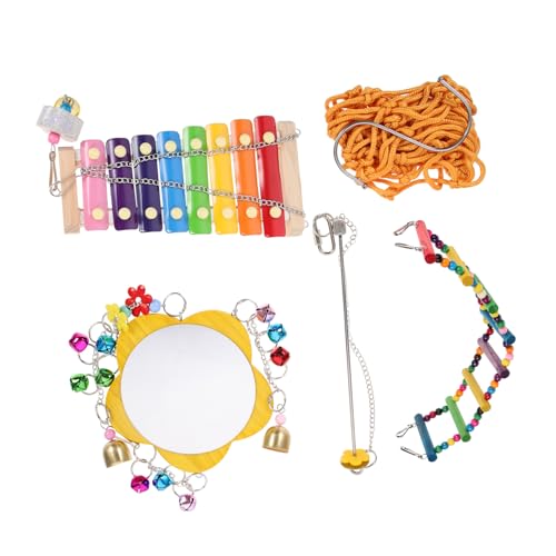DECOMELODY 1 Satz Haustier-Huhn- Quietschendes Hühnerspielzeug Hühnerschaukeln Käfig Kaninchen Plüsch Hühnerpick- Futterspender Hähnchen Stofftier Milbe Hase Hölzern DECOMELODY 1 Satz Haustier-Huhn- Quietschendes Hühnerspielzeug Hühnerschaukeln Käfig Kaninchen Plüsch Hühnerpick- Futterspender Hähnchen Stofftier Milbe Hase Hölzern von DECOMELODY