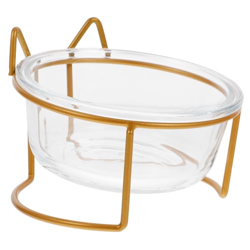 DECOMELODY 1 Satz Hoher Katzennapf aus Glas Schüssel drinnen Lagerung erhöht erzogen katzenfutter pet Supplies Haustierfutteraufbewahrung Hundenapf Fressnapf für Haustiere mit hoher Basis DECOMELODY 1 Satz Hoher Katzennapf aus Glas Schüssel drinnen Lagerung erhöht erzogen katzenfutter pet Supplies Haustierfutteraufbewahrung Hundenapf Fressnapf für Haustiere mit hoher Basis von DECOMELODY