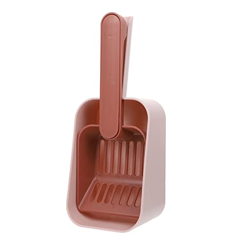 DECOMELODY 1 Satz Schaufel für Katzenstreu Katzenstreuschaufel mit Halter automatisch cat Litter Scoop katzenstreuschaufeln Kätzchen-Aufräumschaufel Haustier-Katzenstreu-Schaufel die Hüften DECOMELODY 1 Satz Schaufel für Katzenstreu Katzenstreuschaufel mit Halter automatisch cat Litter Scoop katzenstreuschaufeln Kätzchen-Aufräumschaufel Haustier-Katzenstreu-Schaufel die Hüften von DECOMELODY