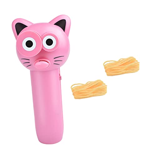 DECOMELODY 1 Satz Seilwerfer Elektrisches Seilwurfspielzeug Kniffliges Partyspielzeug Necken Seilstartspielzeug Party Knifflige Requisiten Knifflige Partyspielzeuge Abs Rosa DECOMELODY 1 Satz Seilwerfer Elektrisches Seilwurfspielzeug Kniffliges Partyspielzeug Necken Seilstartspielzeug Party Knifflige Requisiten Knifflige Partyspielzeuge Abs Rosa von DECOMELODY